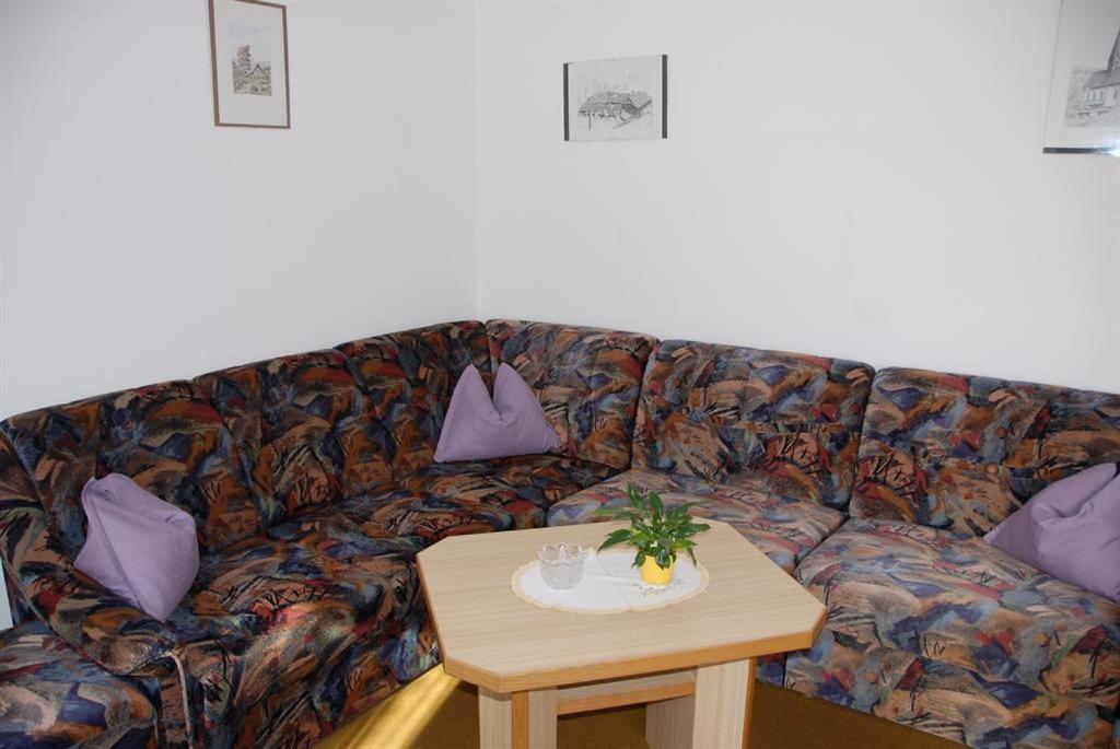 Pension & Appartement Fortin Bad Kleinkirchheim Exterior foto