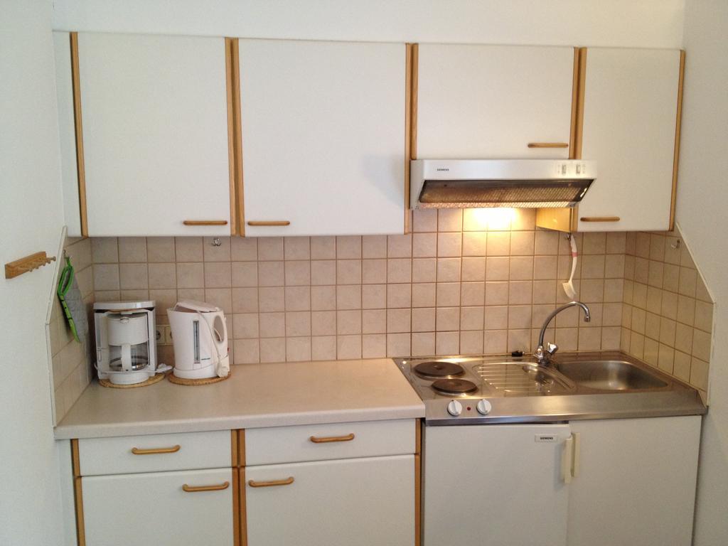 Pension & Appartement Fortin Bad Kleinkirchheim Habitación foto