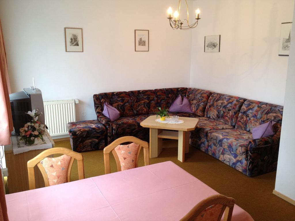 Pension & Appartement Fortin Bad Kleinkirchheim Habitación foto