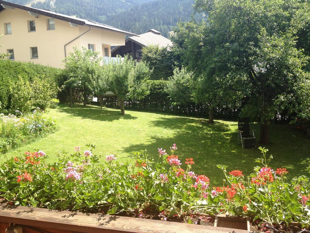Pension & Appartement Fortin Bad Kleinkirchheim Exterior foto